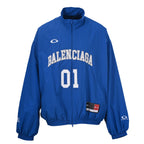 Balenciaga Unisex Oversized Logo Hoodie