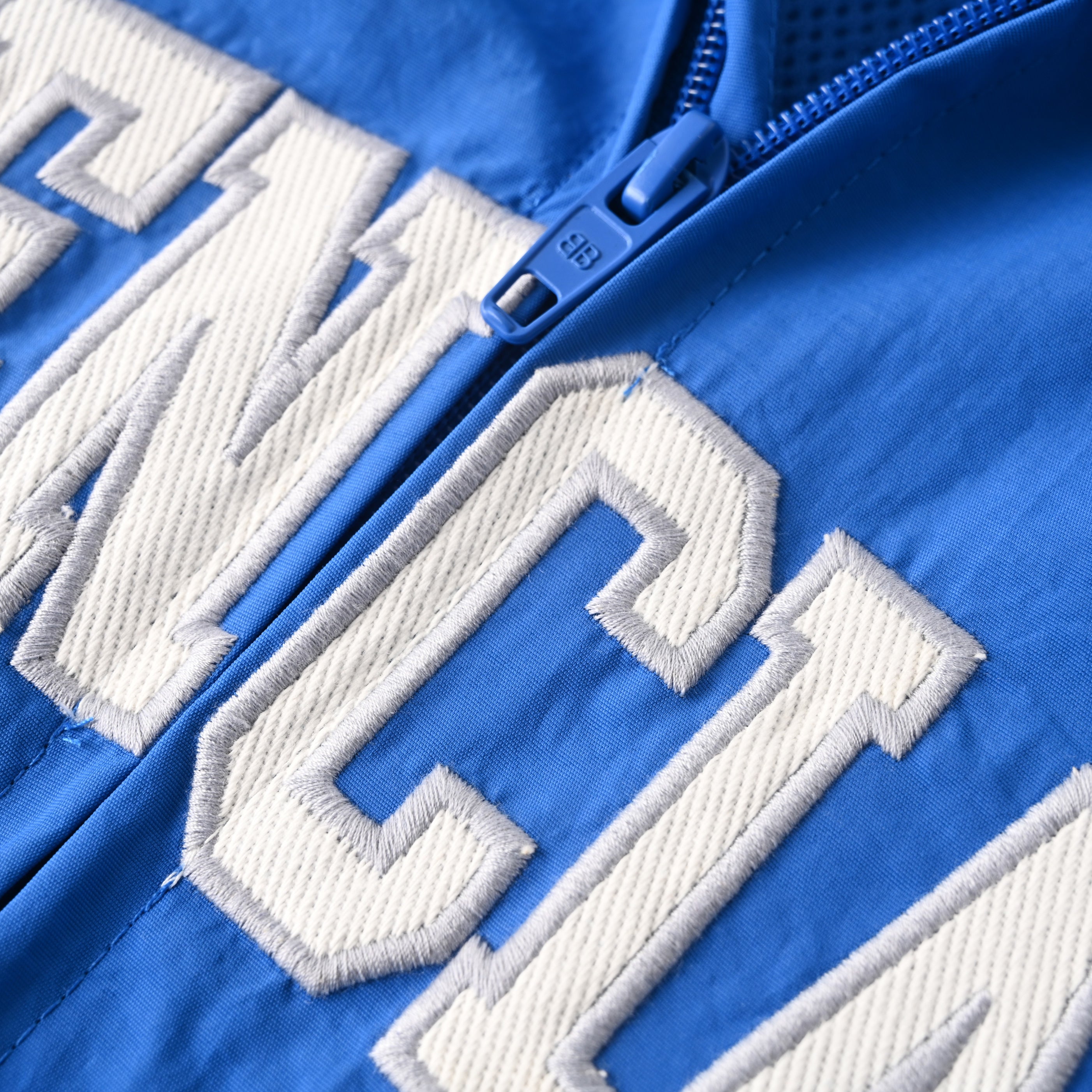 Balenciaga Unisex Oversized Logo Hoodie