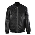 Louis Vuitton Logo-Print Sports Jacket