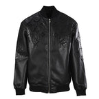 Louis Vuitton Logo-Print Sports Jacket