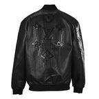 Louis Vuitton Logo-Print Sports Jacket