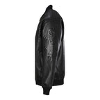 Louis Vuitton Logo-Print Sports Jacket
