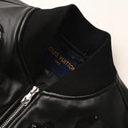 Louis Vuitton Logo-Print Sports Jacket