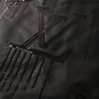 Louis Vuitton Logo-Print Sports Jacket