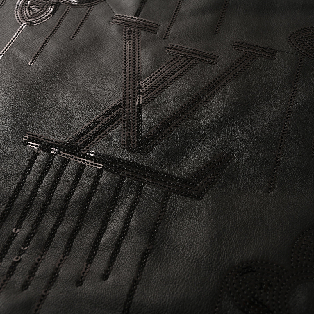 Louis Vuitton Logo-Print Sports Jacket