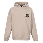 Balenciaga Unisex Oversized Logo Hoodie