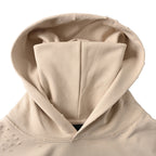 Balenciaga Unisex Oversized Logo Hoodie