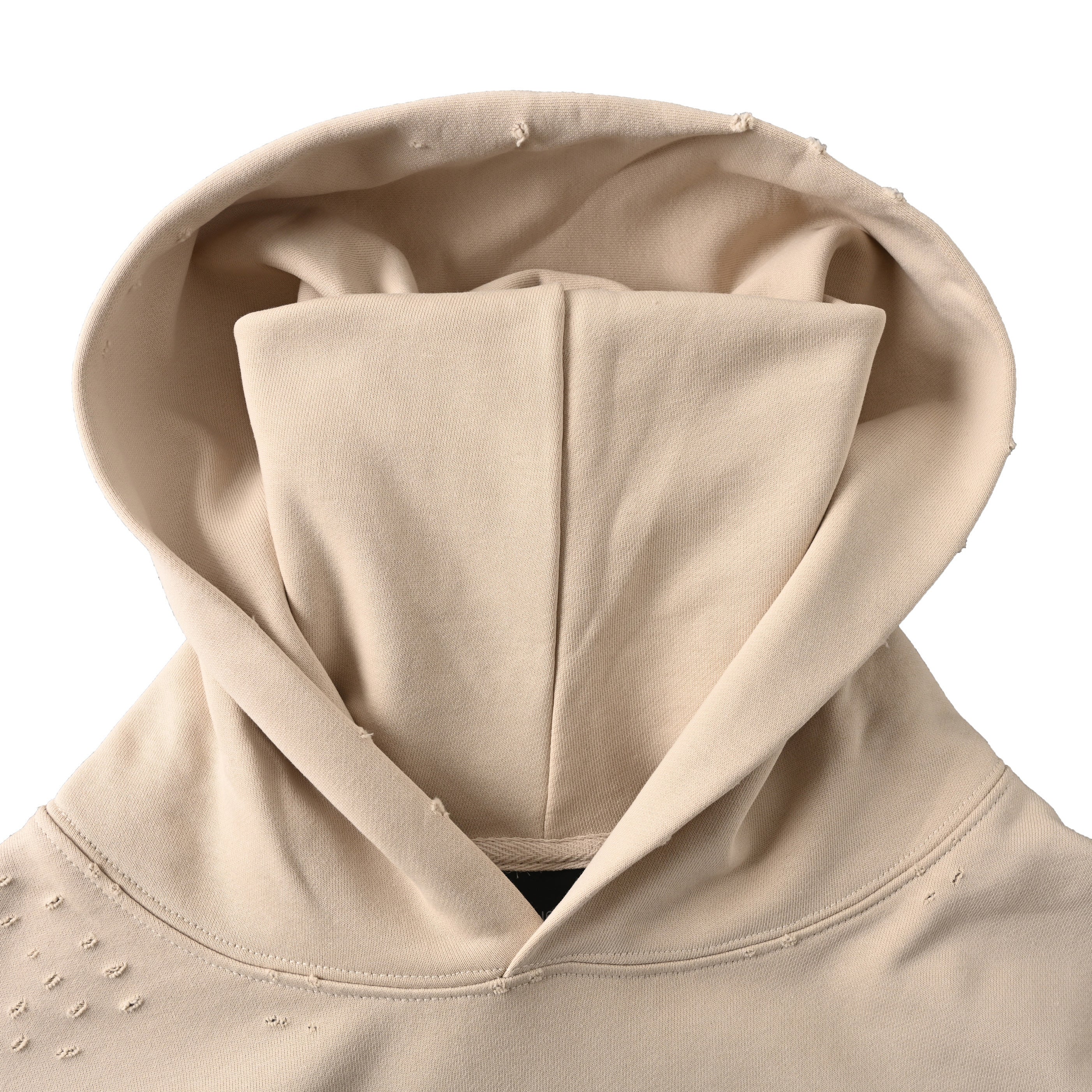 Balenciaga Unisex Oversized Logo Hoodie