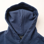 Balenciaga Paris Script Logo Cotton Hoodie