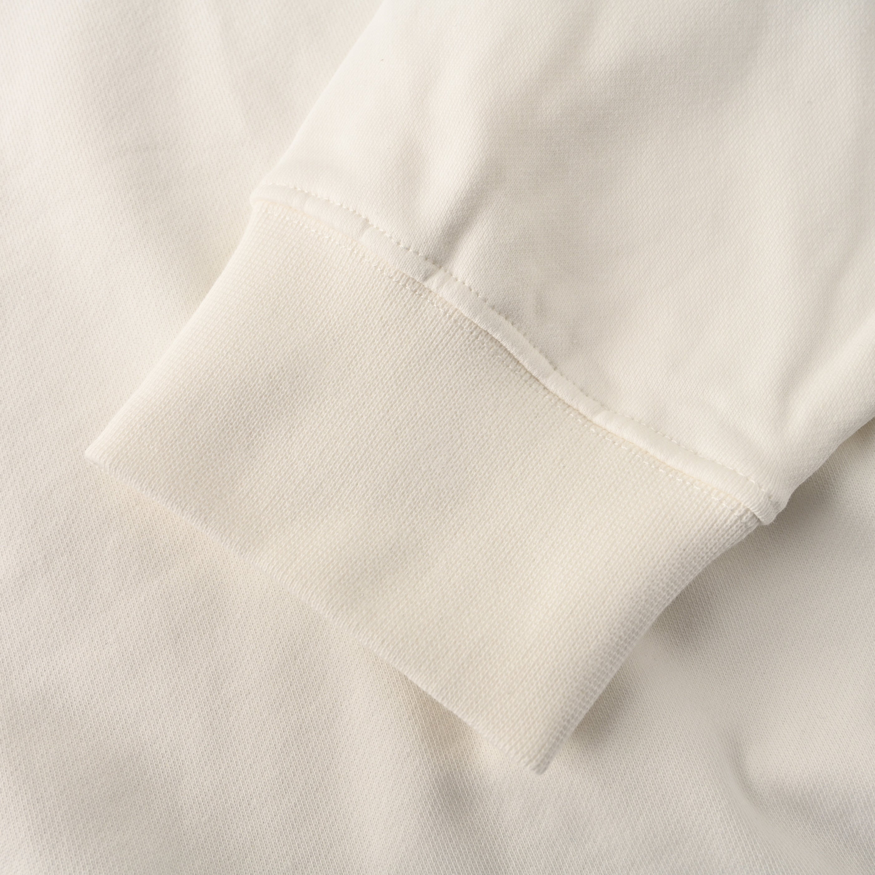 Balenciaga Paris Script Logo Embroidered Cotton Hoodie