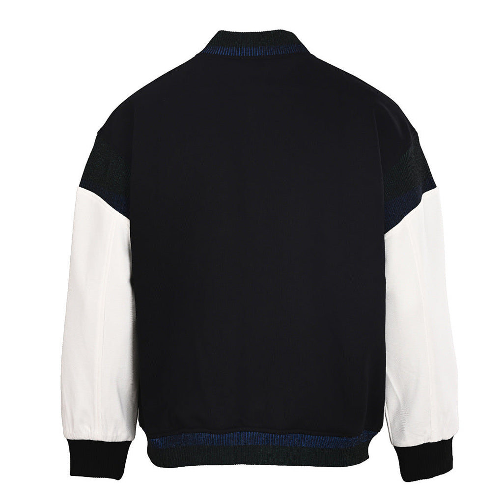 Louis Vuitton Logo-Print Sports Jacket
