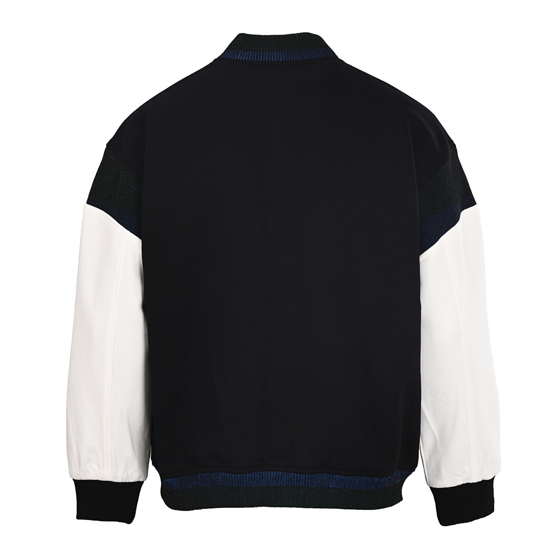 Louis Vuitton Logo-Print Sports Jacket