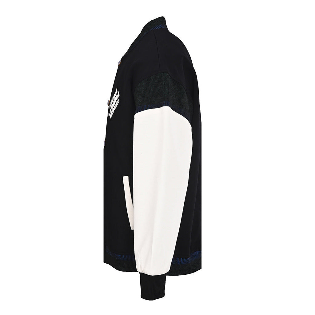 Louis Vuitton Logo-Print Sports Jacket