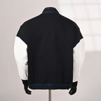 Louis Vuitton Logo-Print Sports Jacket