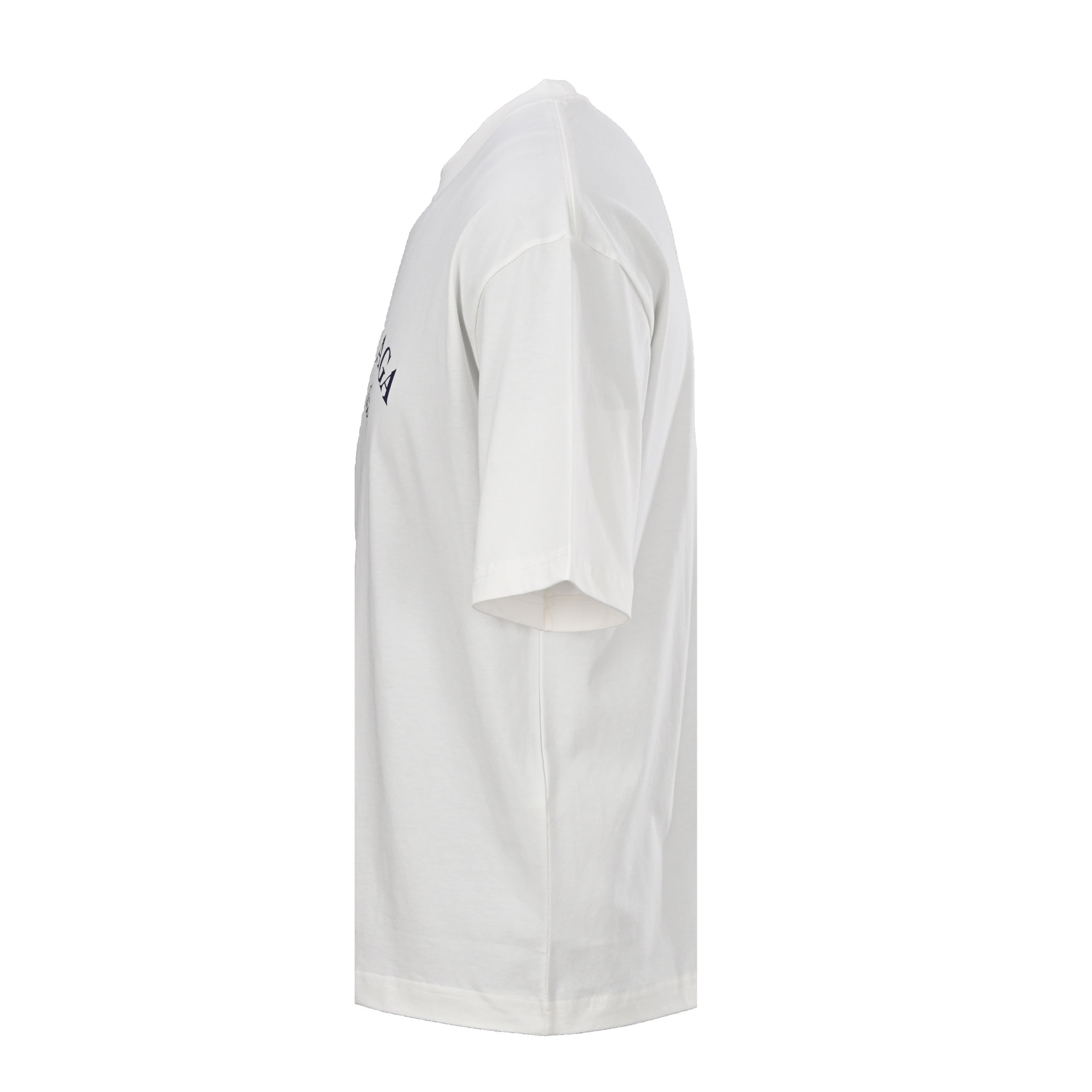 Balenciaga Heavyweight Cotton Logo T-Shirt