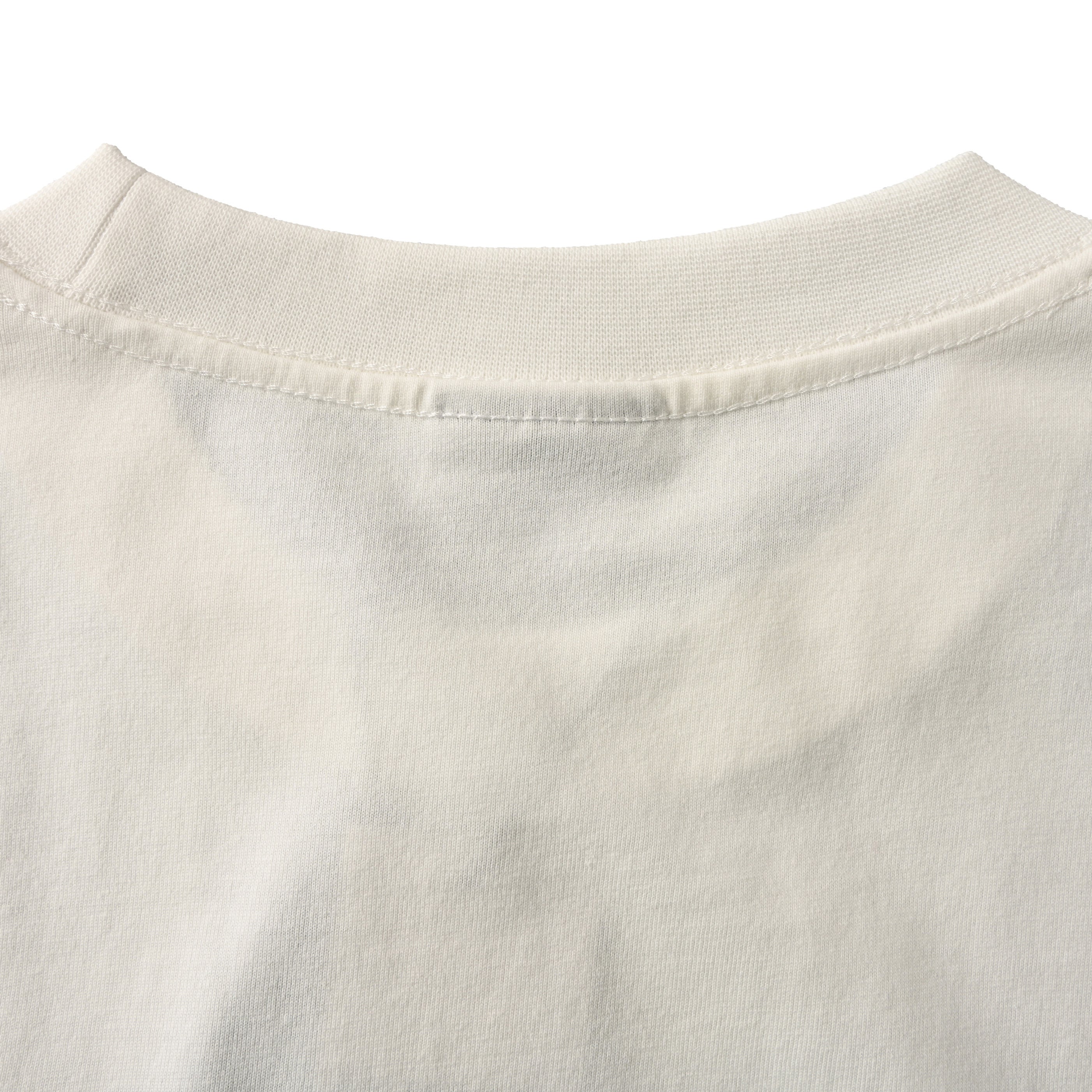 Balenciaga Heavyweight Cotton Logo T-Shirt