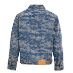 Louis Vuitton Logo-Print Sports Jacket