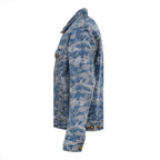 Louis Vuitton Logo-Print Sports Jacket