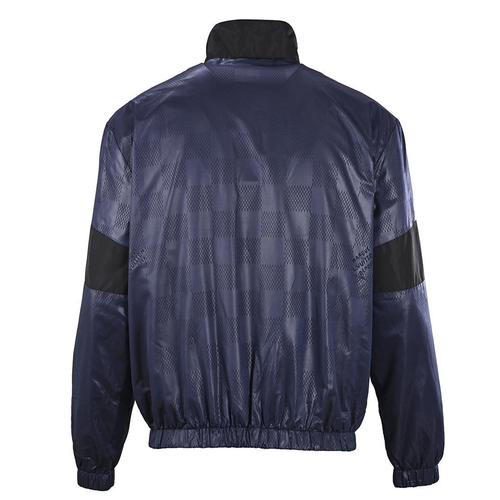 Louis Vuitton Logo-Print Sports Jacket
