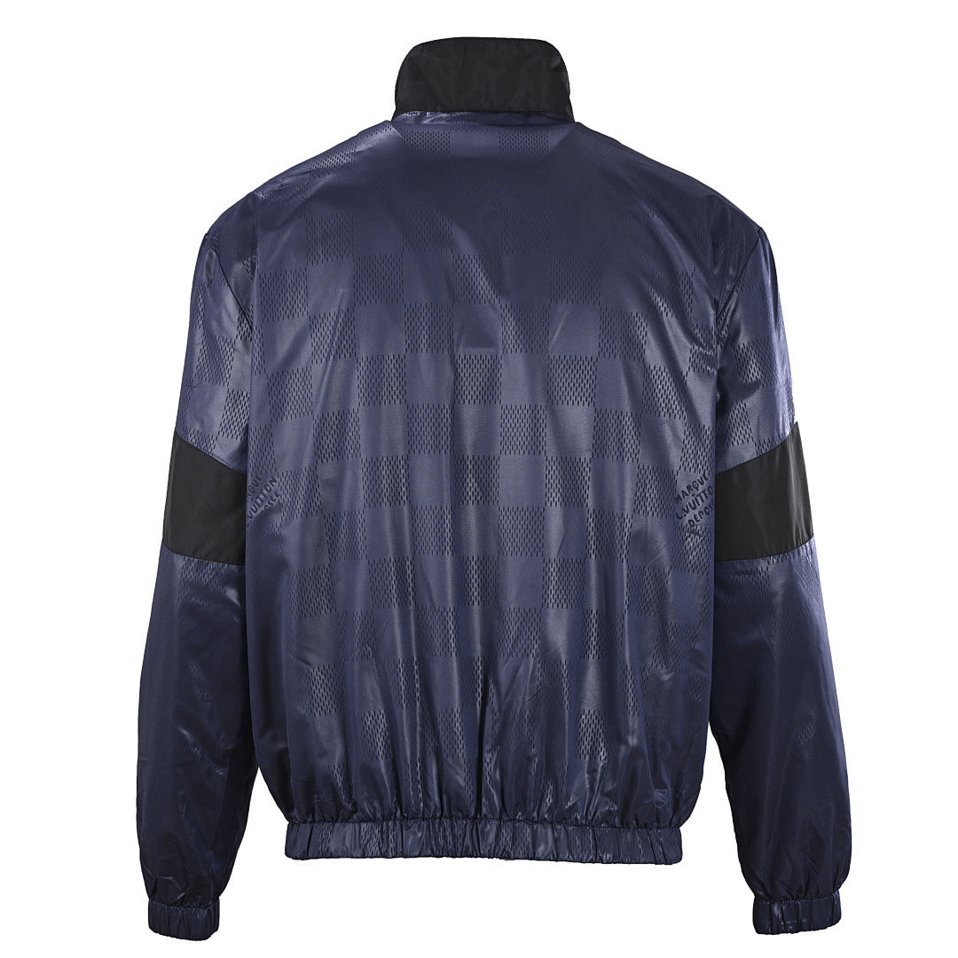 Louis Vuitton Logo-Print Sports Jacket