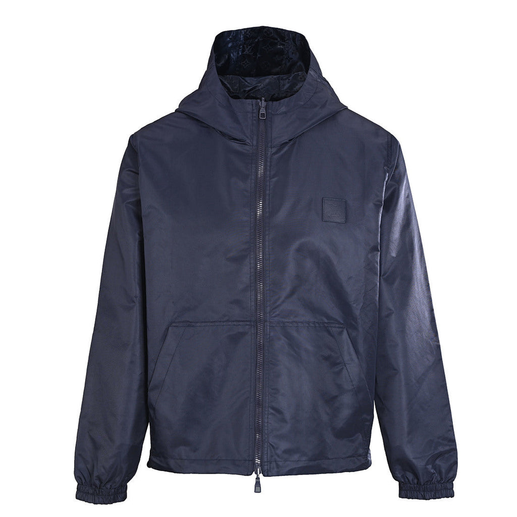 Louis Vuitton Logo-Print Sports Jacket