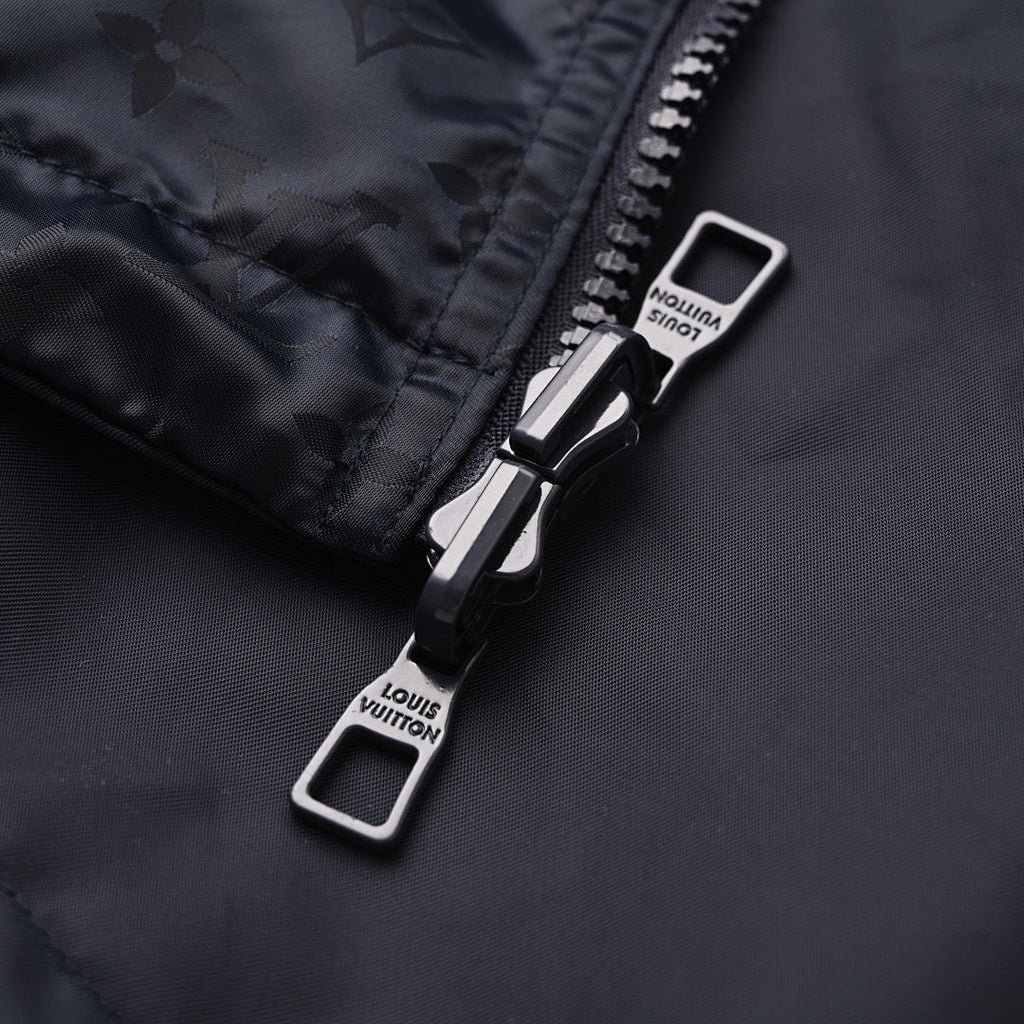 Louis Vuitton Logo-Print Sports Jacket