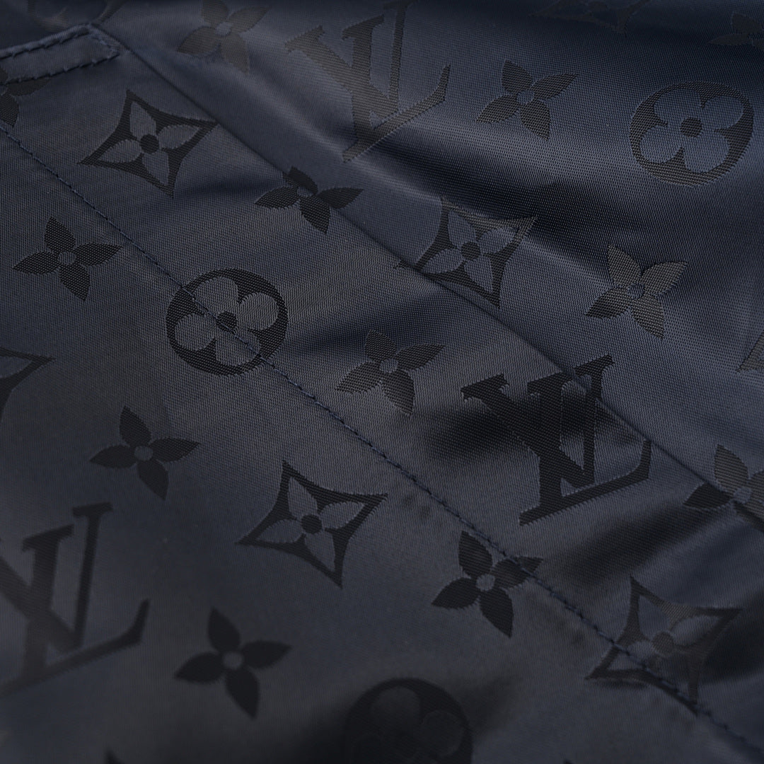 Louis Vuitton Logo-Print Sports Jacket