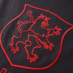 Balenciaga Logo Cotton Jersey T-Shirt