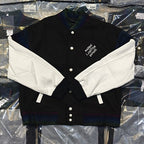 Louis Vuitton Logo-Print Sports Jacket