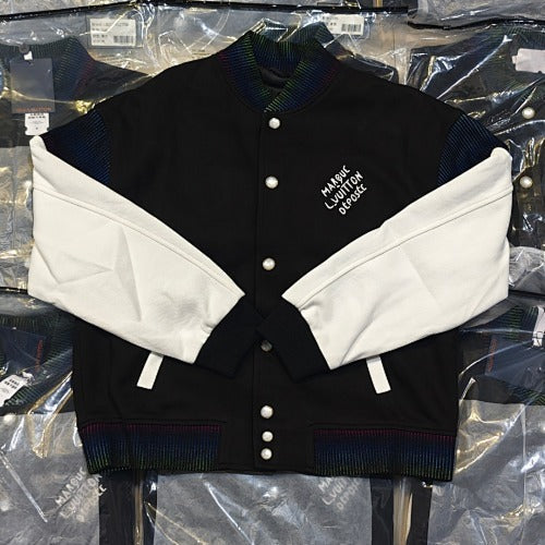 Louis Vuitton Logo-Print Sports Jacket